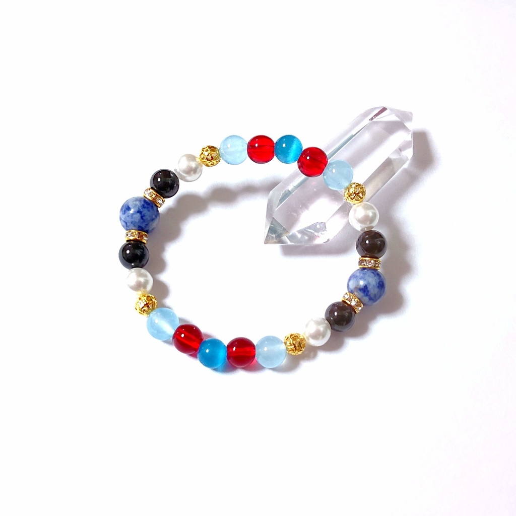 【刀剣乱舞】堀川国広 イメージブレスレット