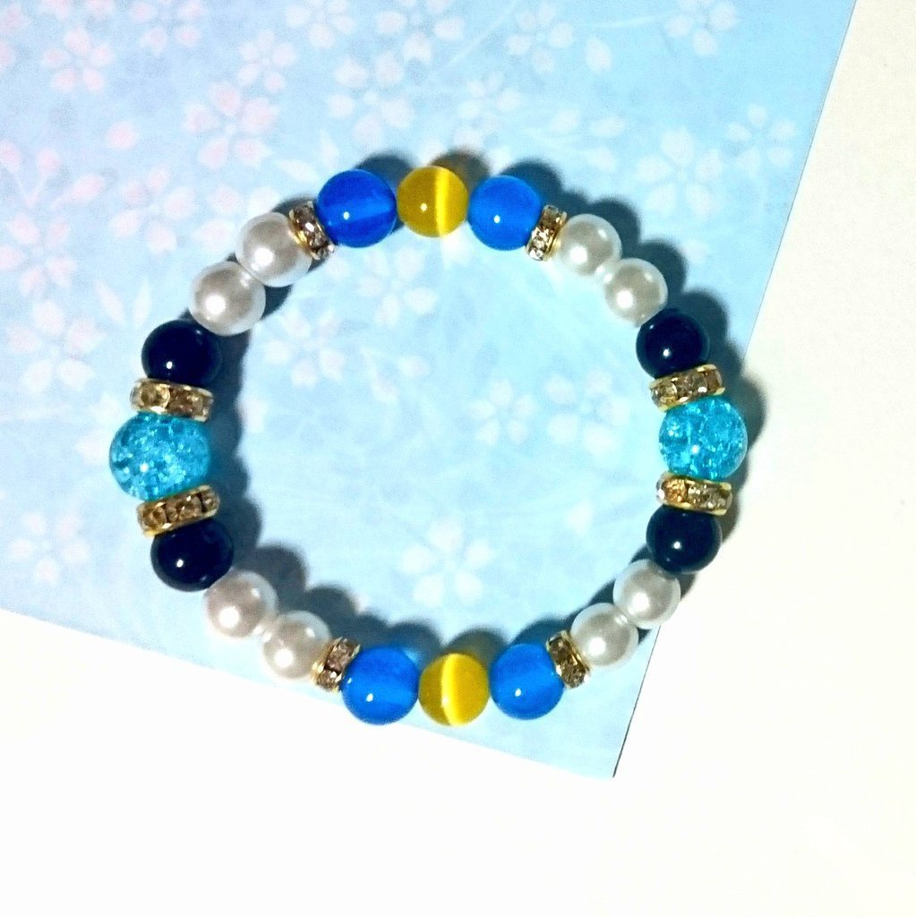 【刀剣乱舞】太鼓鐘貞宗 イメージブレスレット