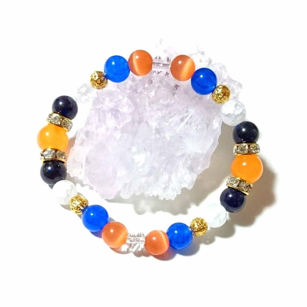 【刀剣乱舞】陸奥守吉行 イメージブレスレット