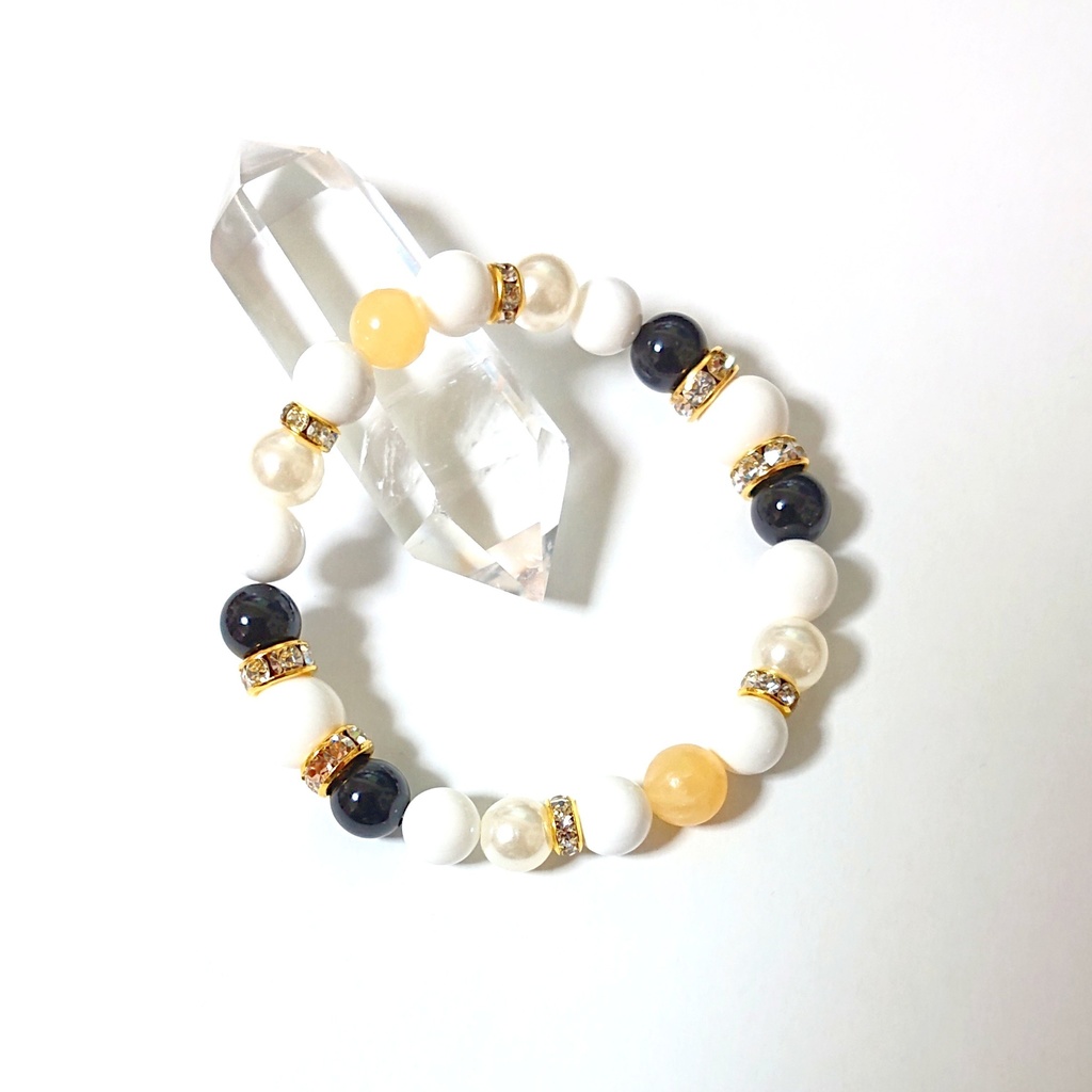 【刀剣乱舞】髭切 膝丸 イメージブレスレットセット