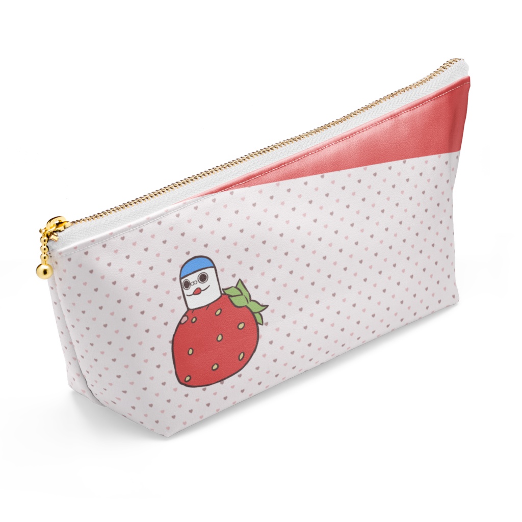 ベビうさぎ&クレイジーパウダー(苺)