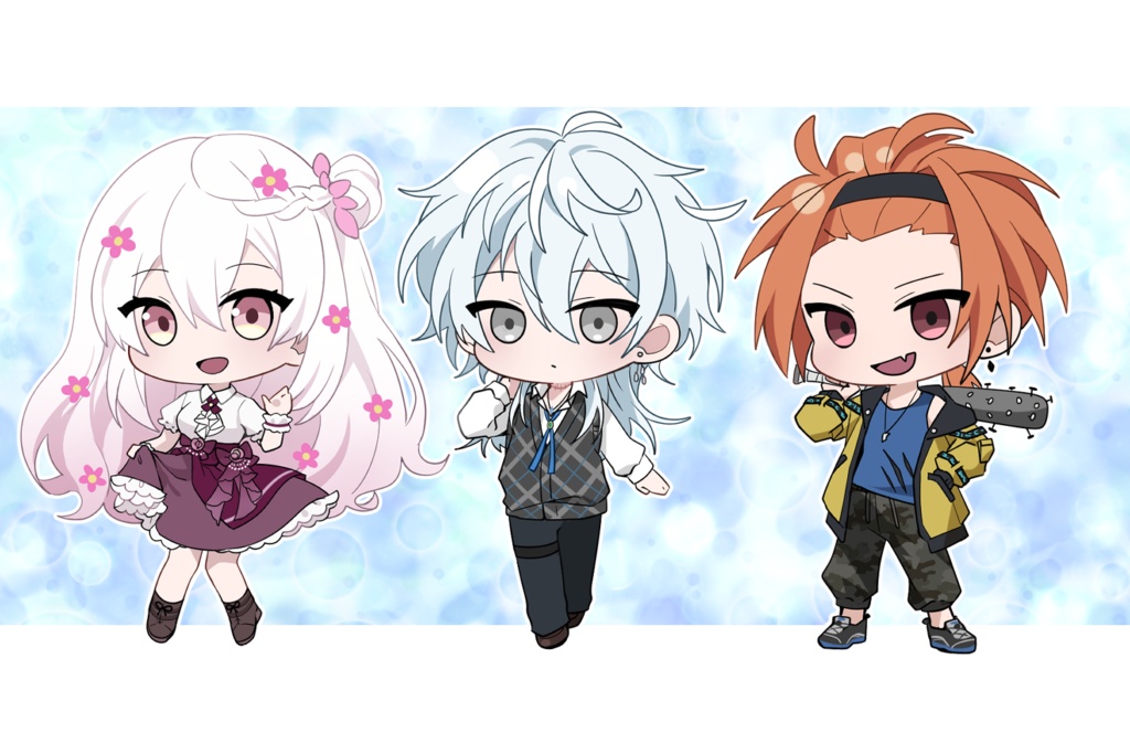 きたま組アクリル