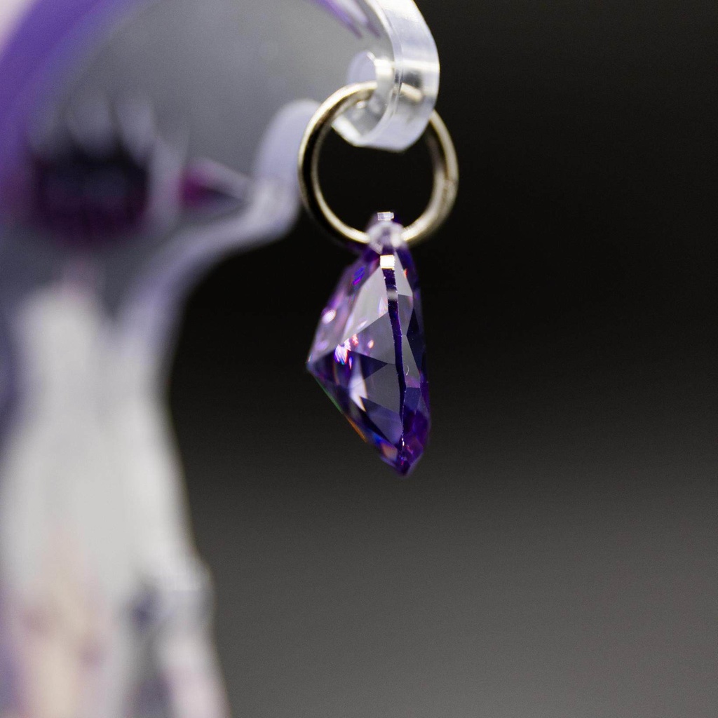 ブルアカ 空崎ヒナ(ドレス) アクリルスタンド