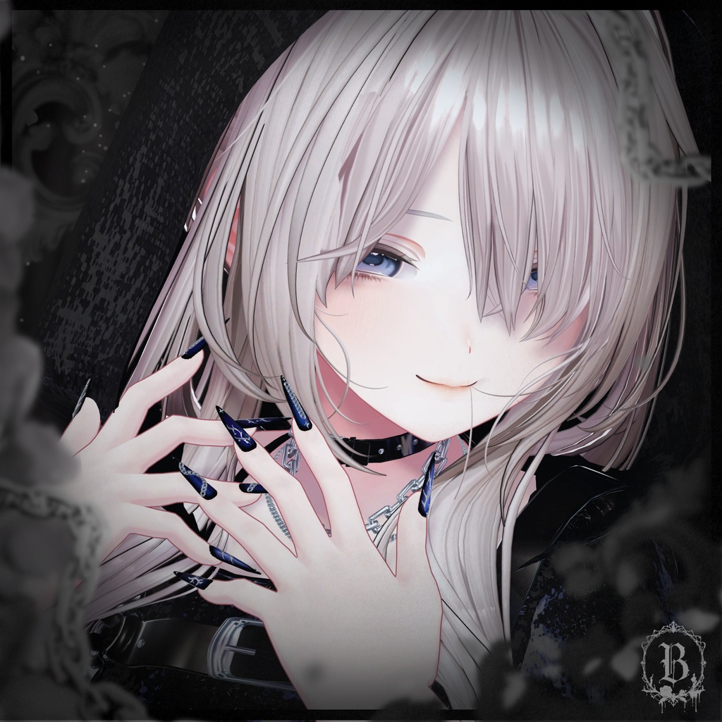 ✦【SALE】Gleamveil【7アバター対応】