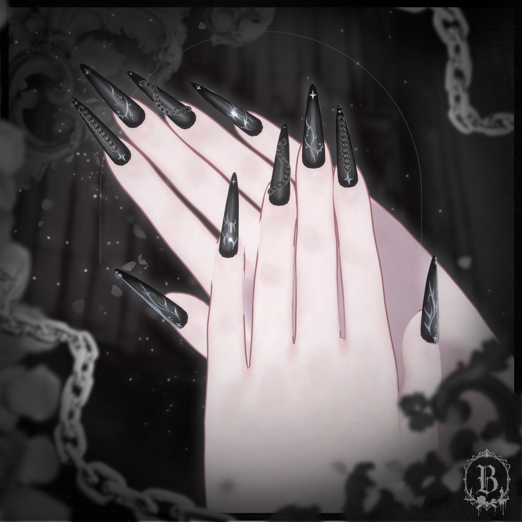 ✦【SALE】Gleamveil【7アバター対応】