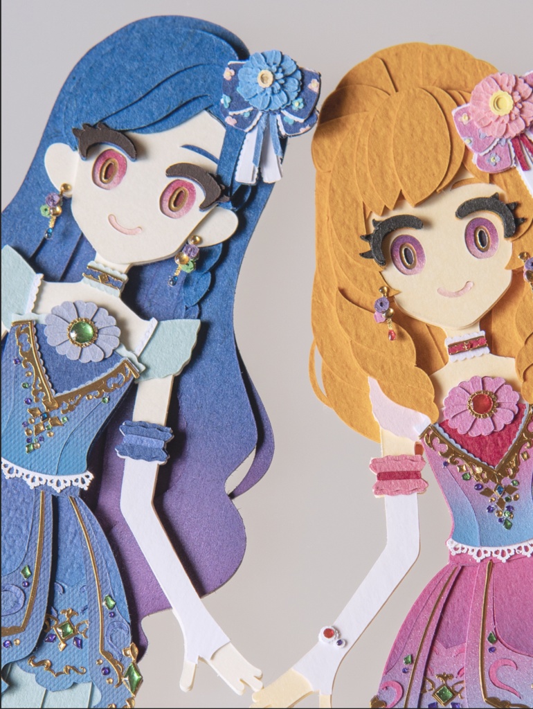 AIKATSU! PaperDolls Vol.6「ドリアカ魂」