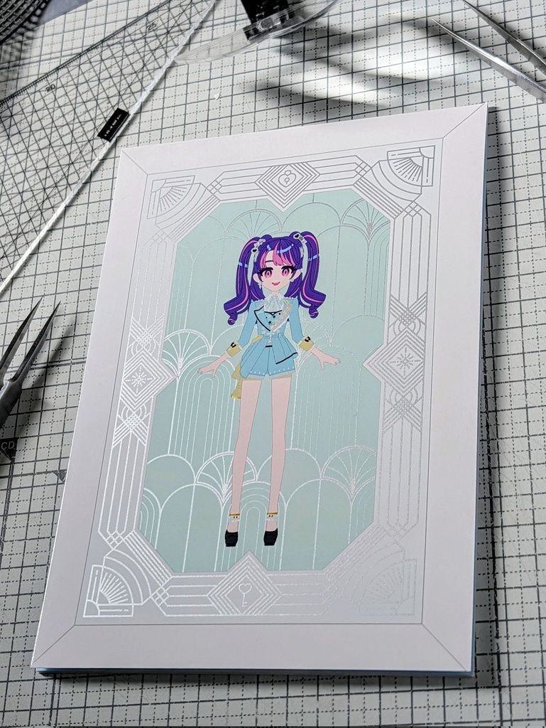 APD TPB VOL.1 「凛堂たいむジェミィタフタコーデ.ver」
