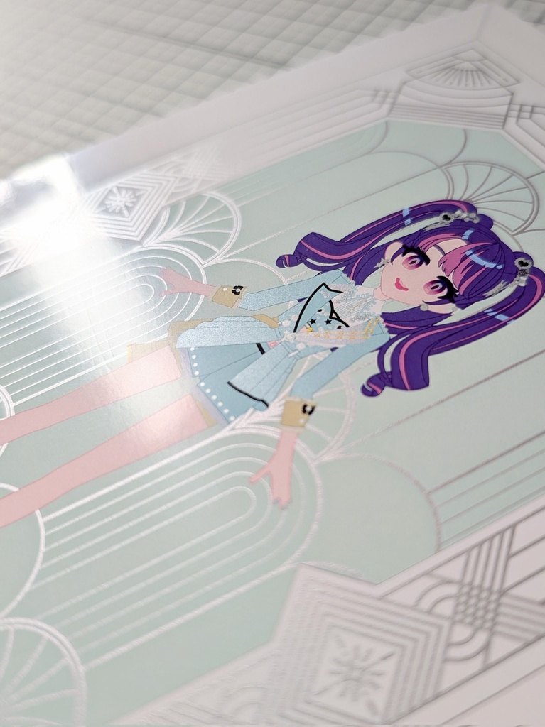 APD TPB VOL.1 「凛堂たいむジェミィタフタコーデ.ver」