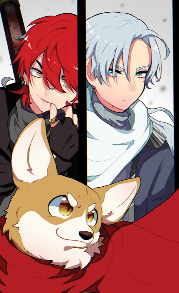 ☆犬が勇者で何が悪い【オリジナル】