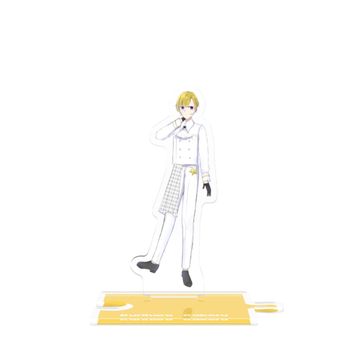 つながるアクリルスタンド vol.1-1