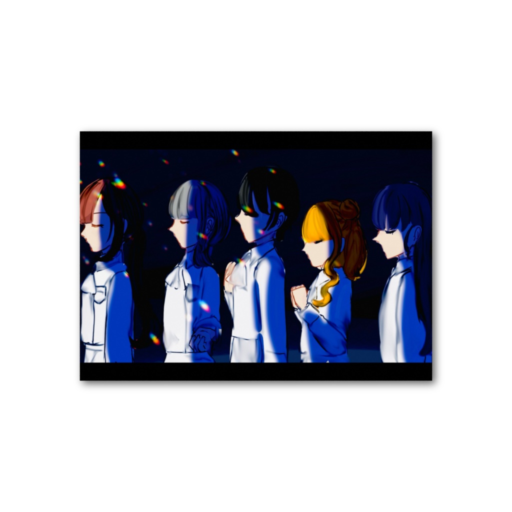 コレクションカード vol.1