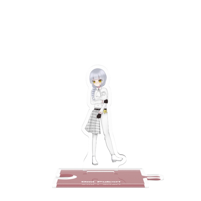 つながるアクリルスタンド vol.1-2