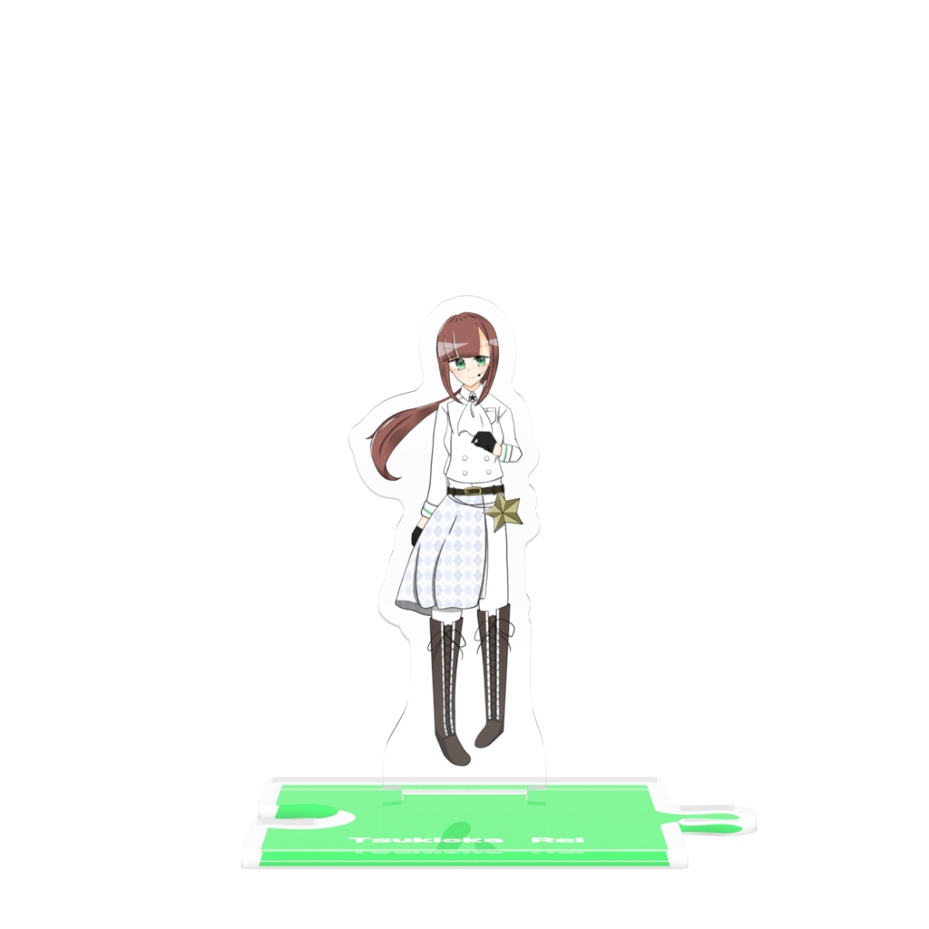 つながるアクリルスタンド vol.1-2