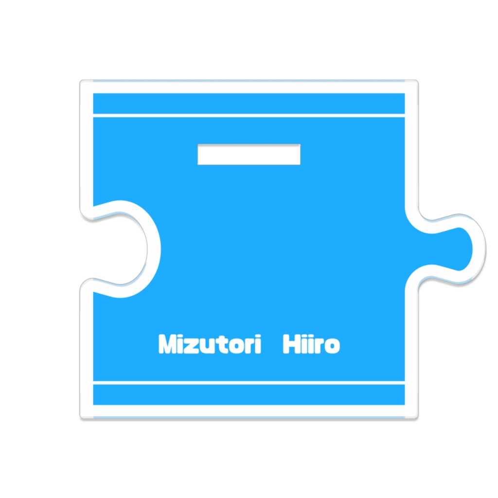 つながるアクリルスタンド vol.1-2