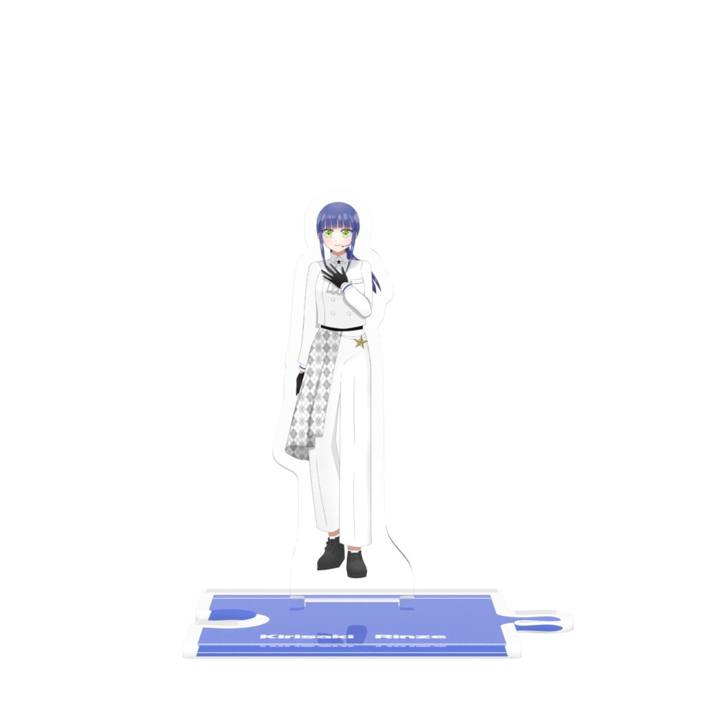 つながるアクリルスタンド vol.1-4