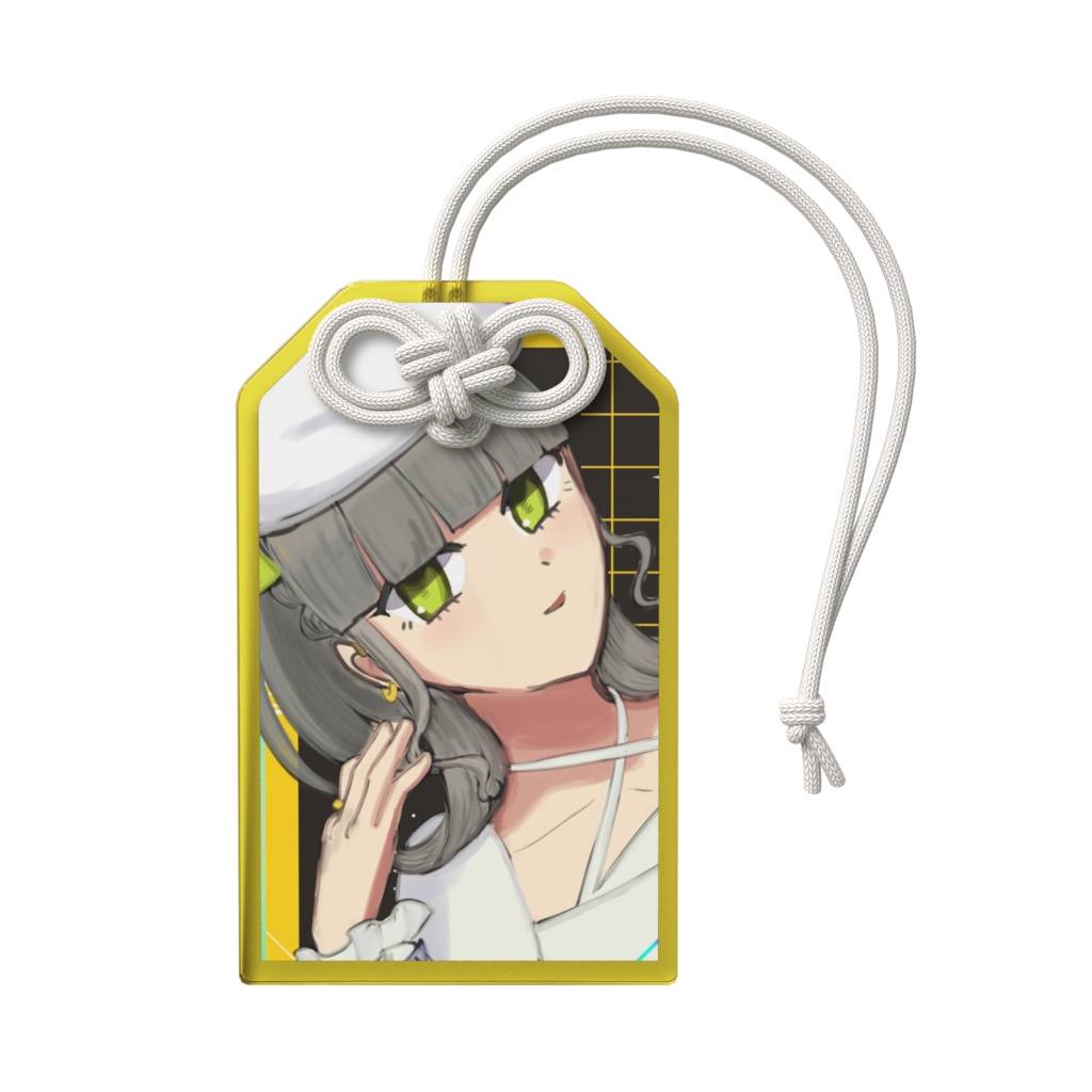 アクリルお守り_vol1