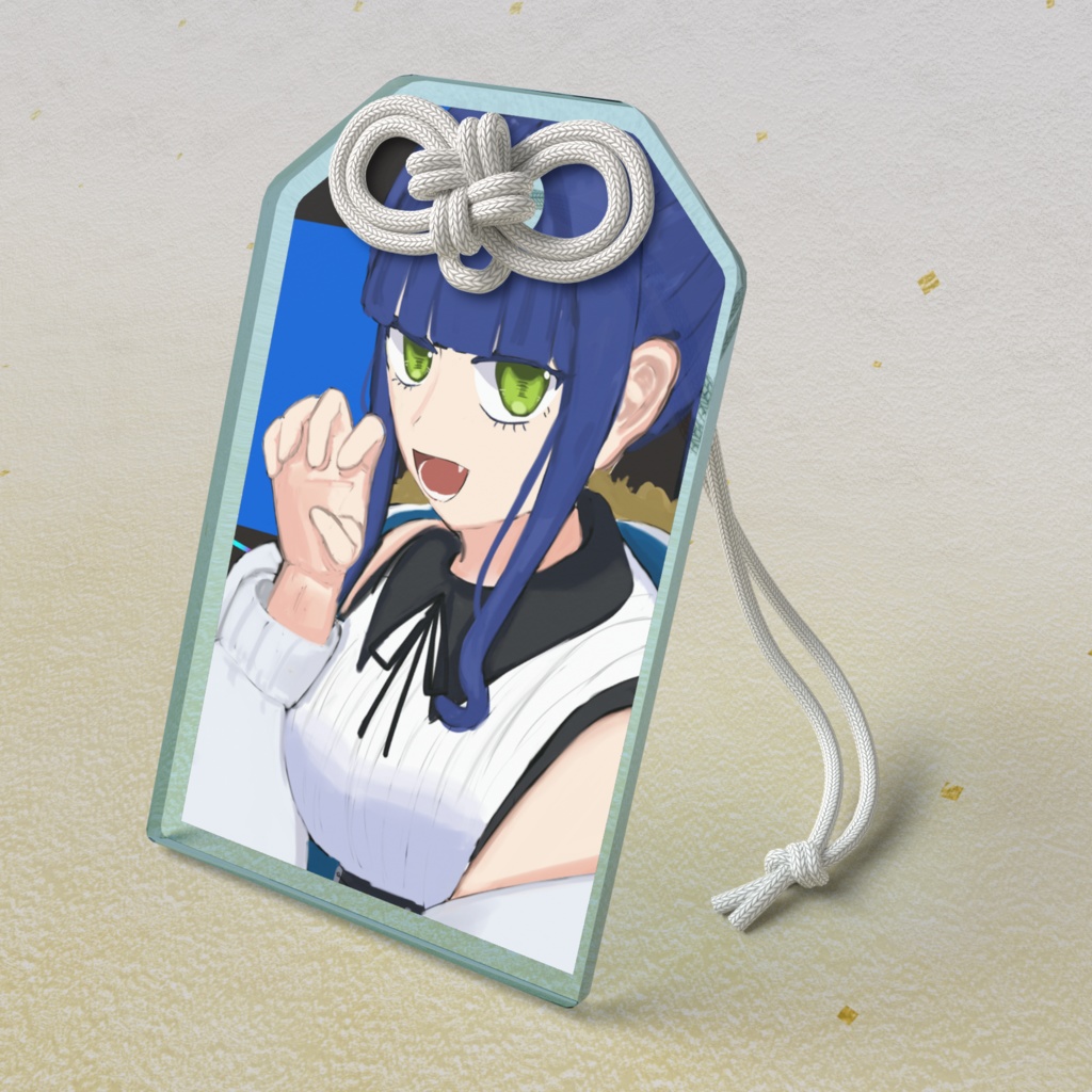 アクリルお守り_vol1