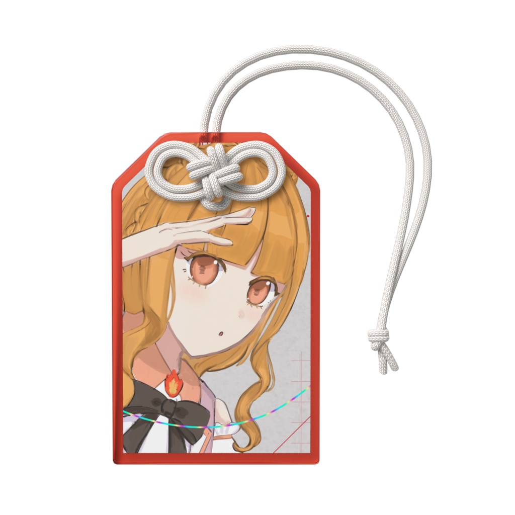 アクリルお守り_vol1