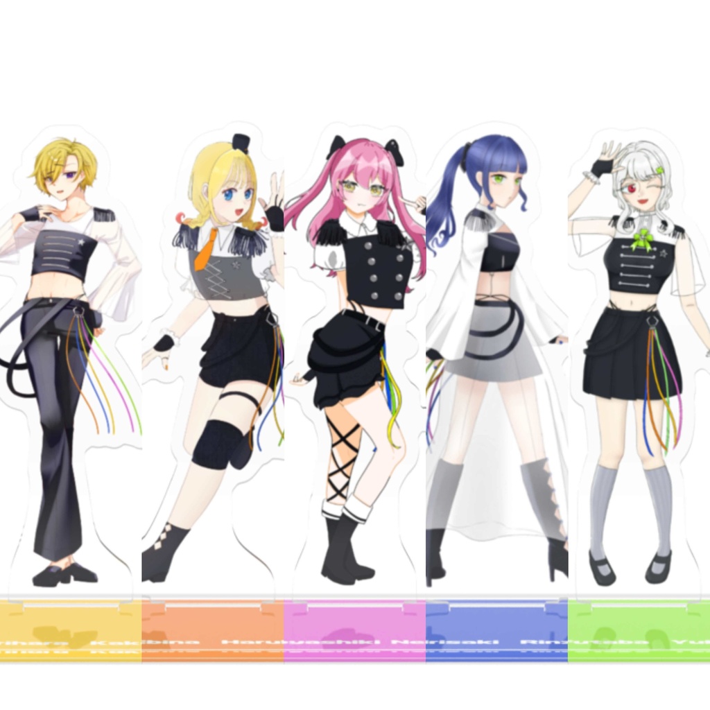 つながるアクリルスタンド vol.2-1