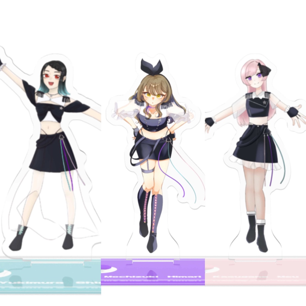 つながるアクリルスタンド vol.2-2