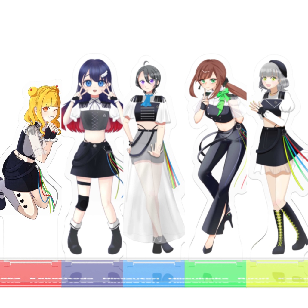 つながるアクリルスタンド vol.2-3