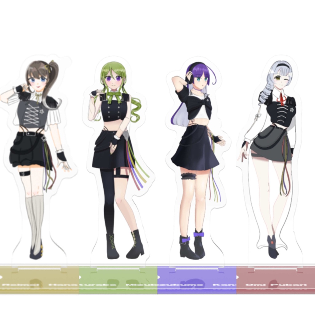 つながるアクリルスタンド vol.2-4