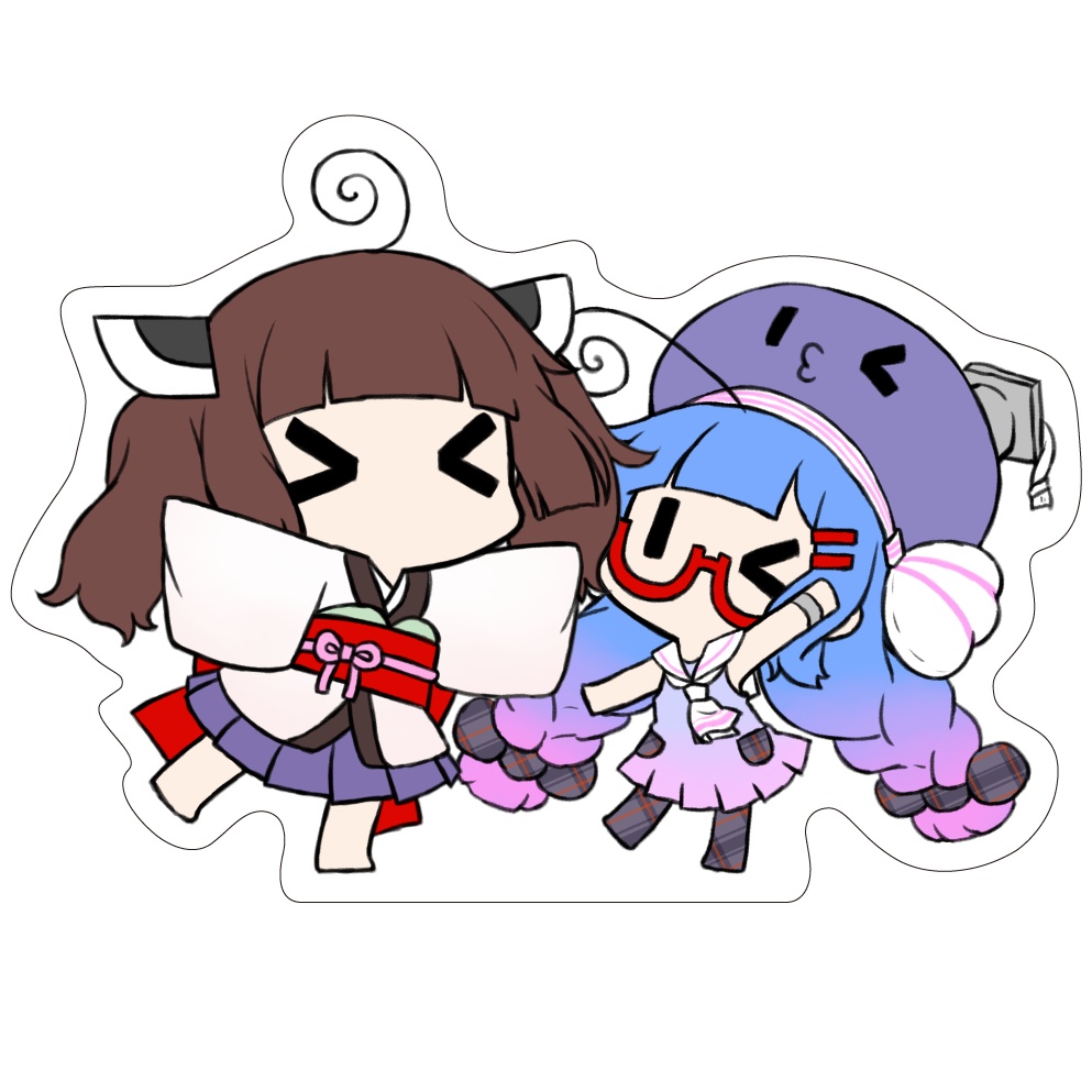 ウナきりアクリルスタンド