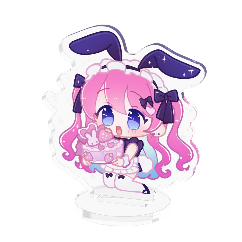 白石いちかBIRTHDAYアクリルスタンドSD