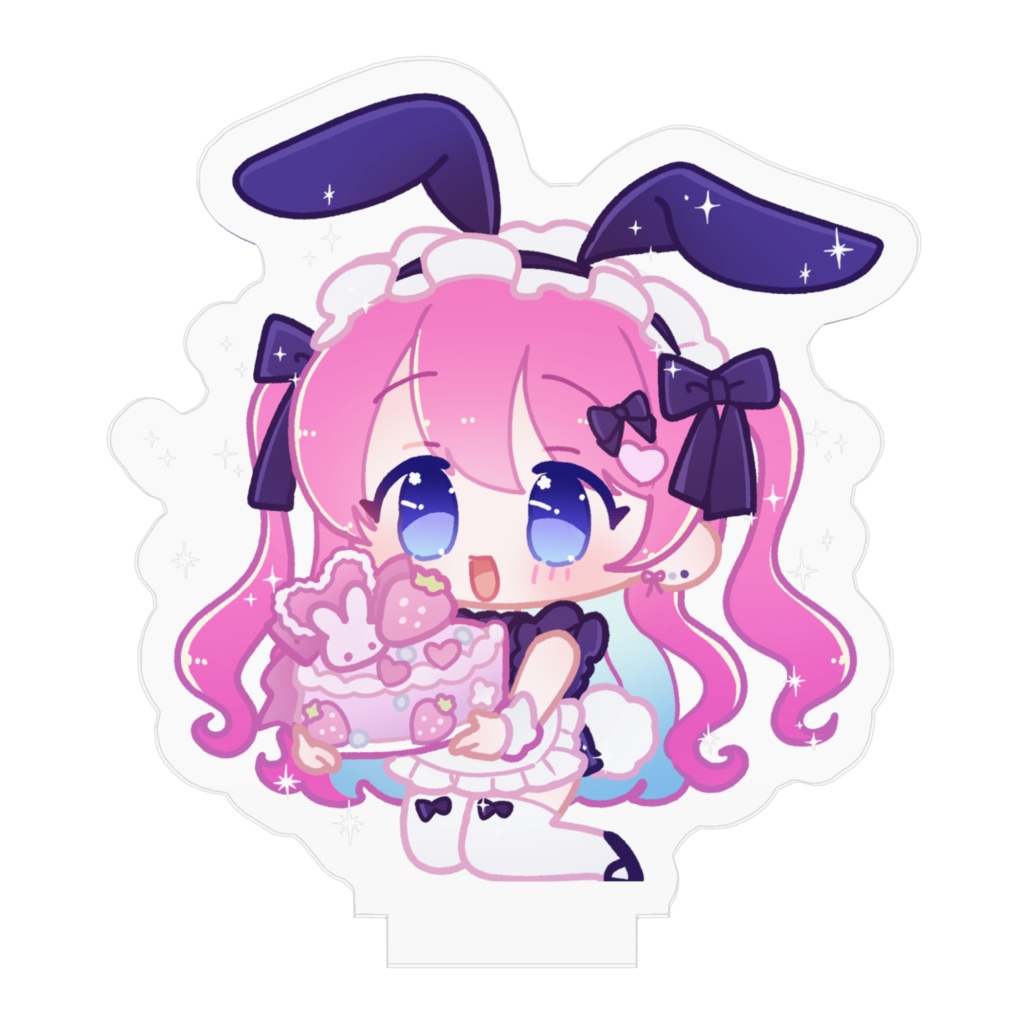 白石いちかBIRTHDAYアクリルスタンドSD