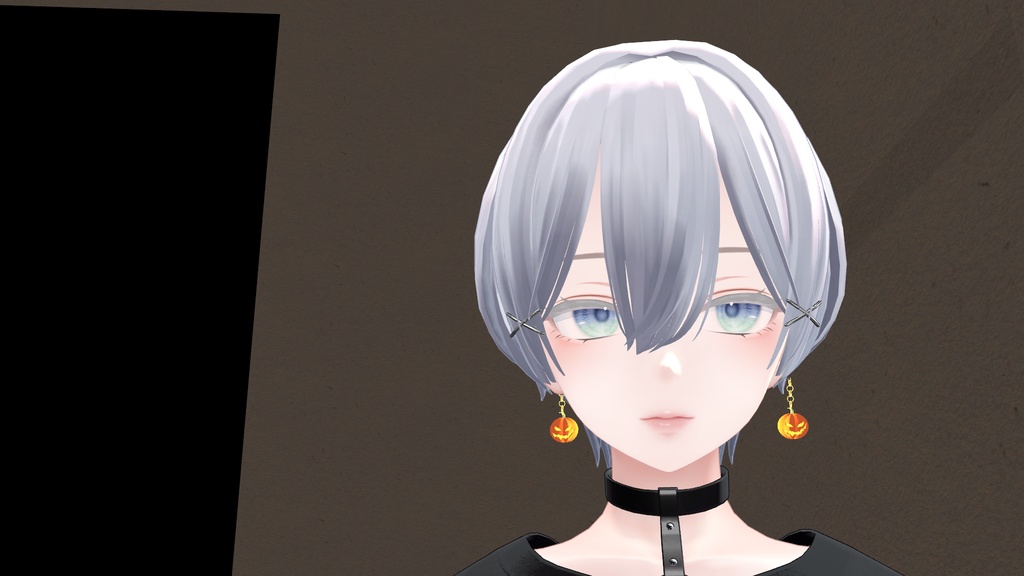 かぼたんイヤリング【🎃Earring】