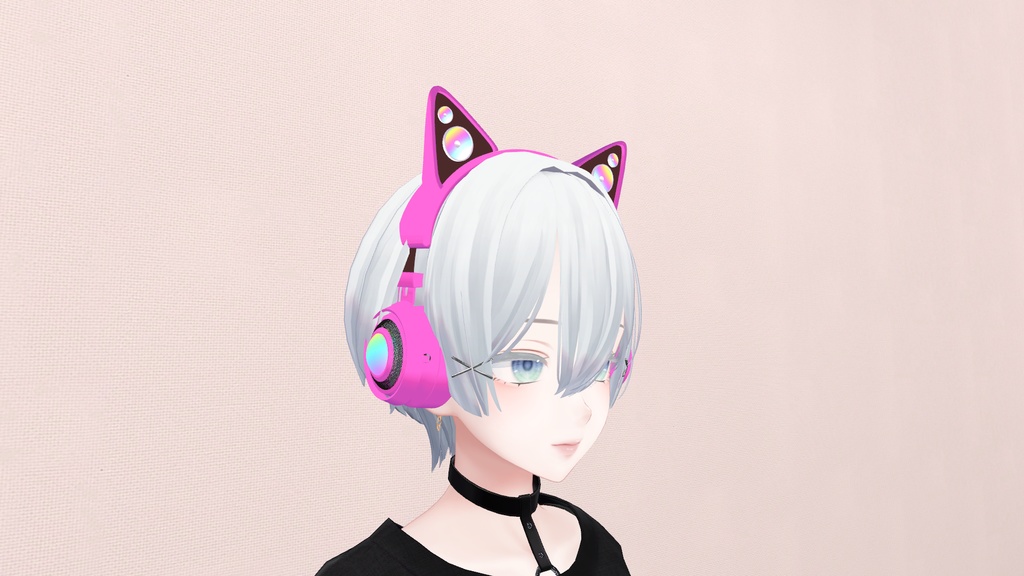 猫耳ヘッドフォン🐈