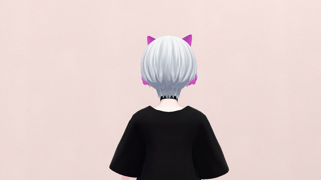 猫耳ヘッドフォン🐈