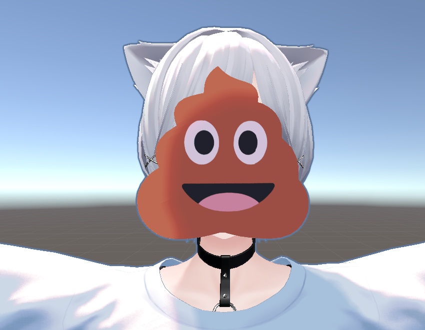 【うんこマスク】