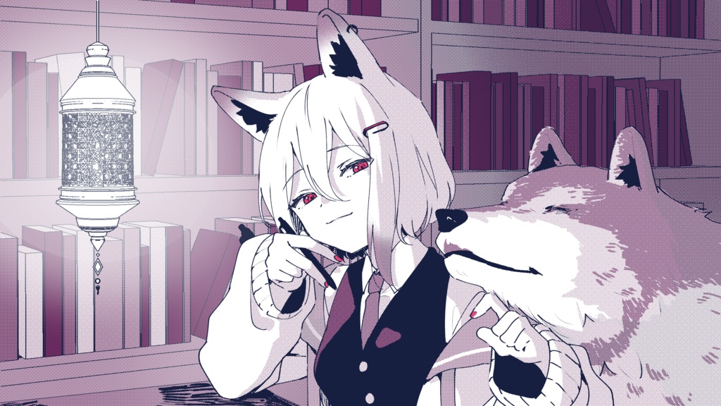 ハロウィンボイス2022　闇夜みや