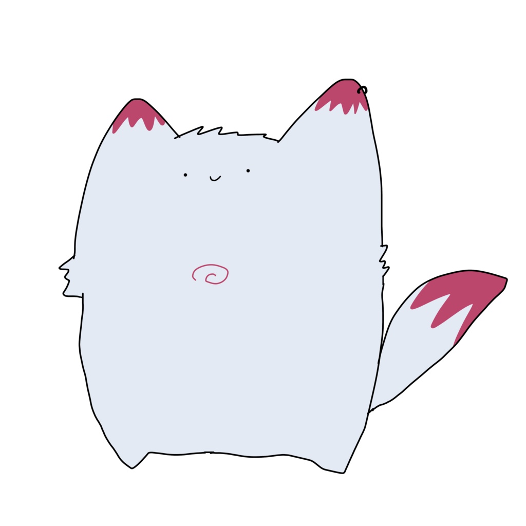 4周年記念グッズ【ステッカー全4種】