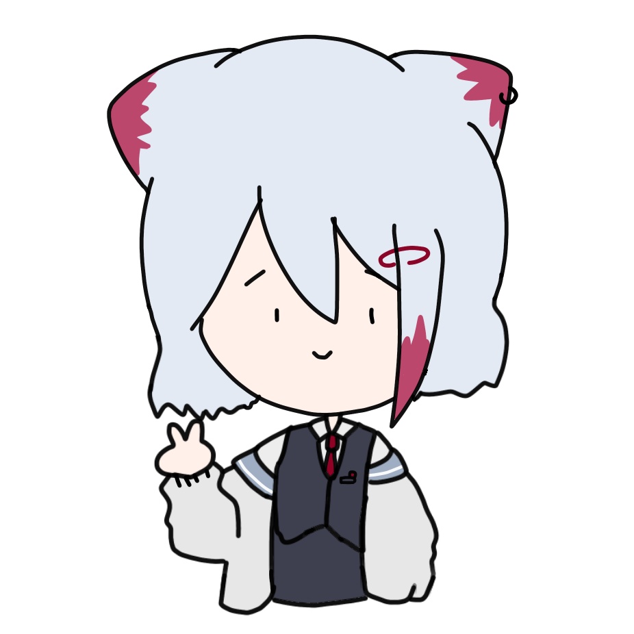 4周年記念グッズ【ステッカー全4種】