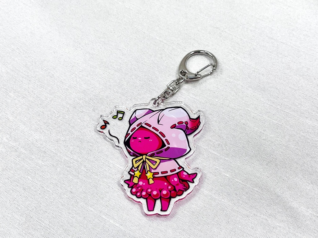 アルケミアストーリー「コノミ」アクリルキーホルダー