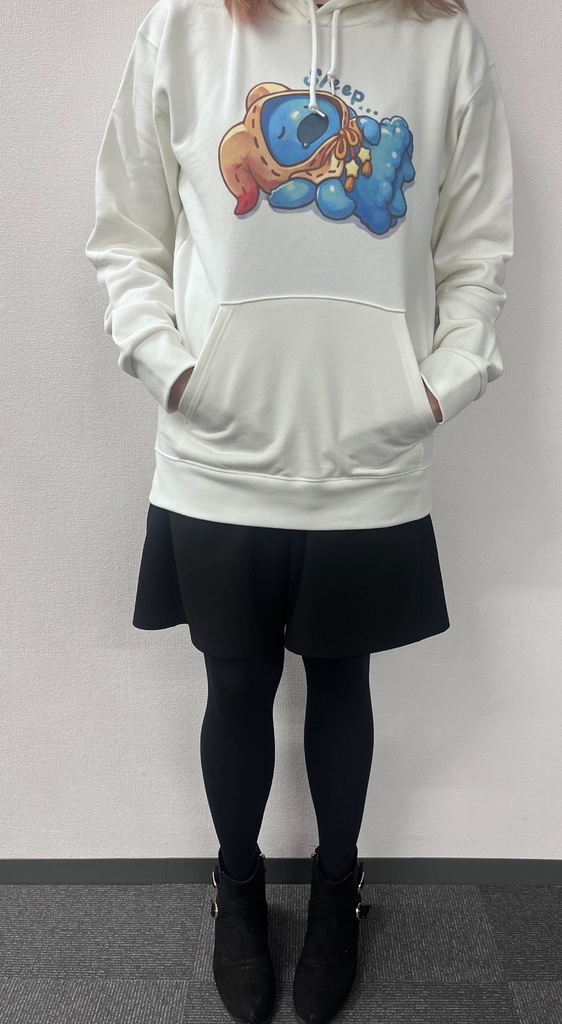 アルケミアストーリー「ゲルミ」パーカー