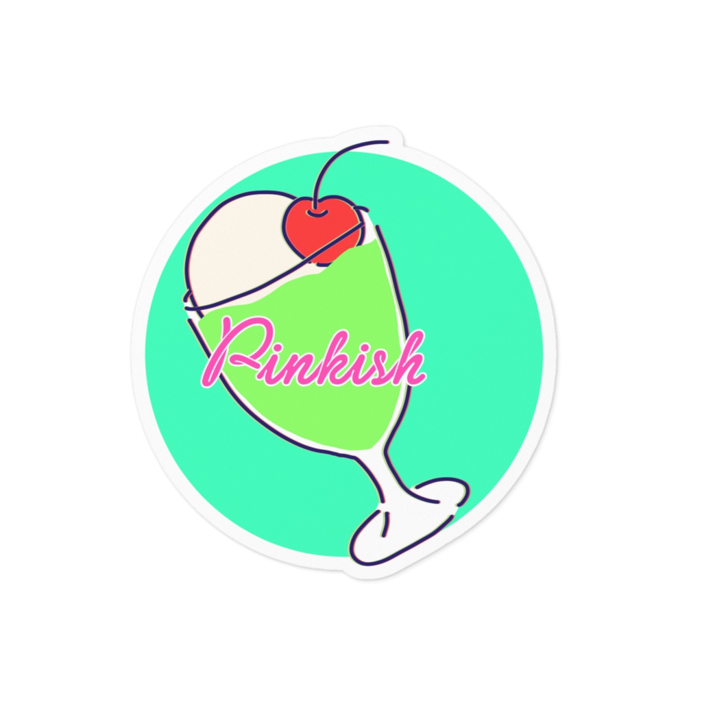 クリームソーダ