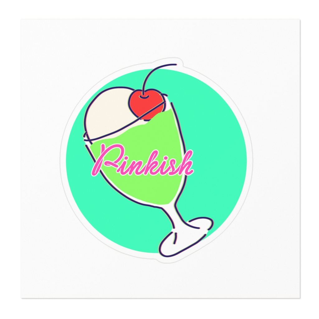 クリームソーダ