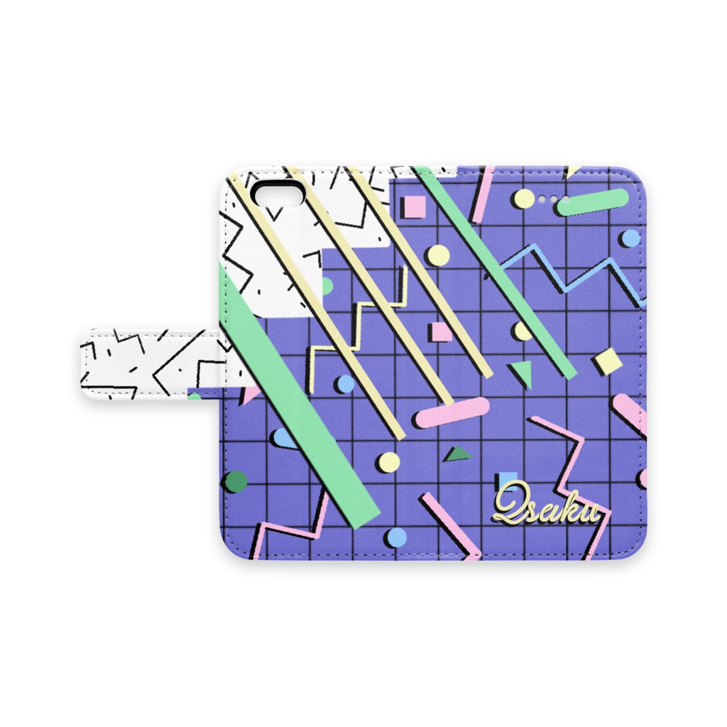 80s iphone ケース