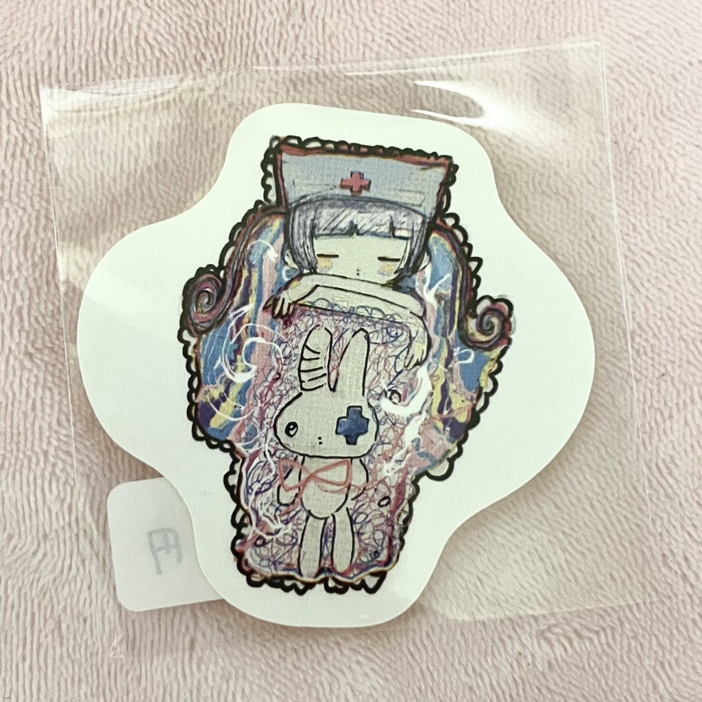 夢見るシール