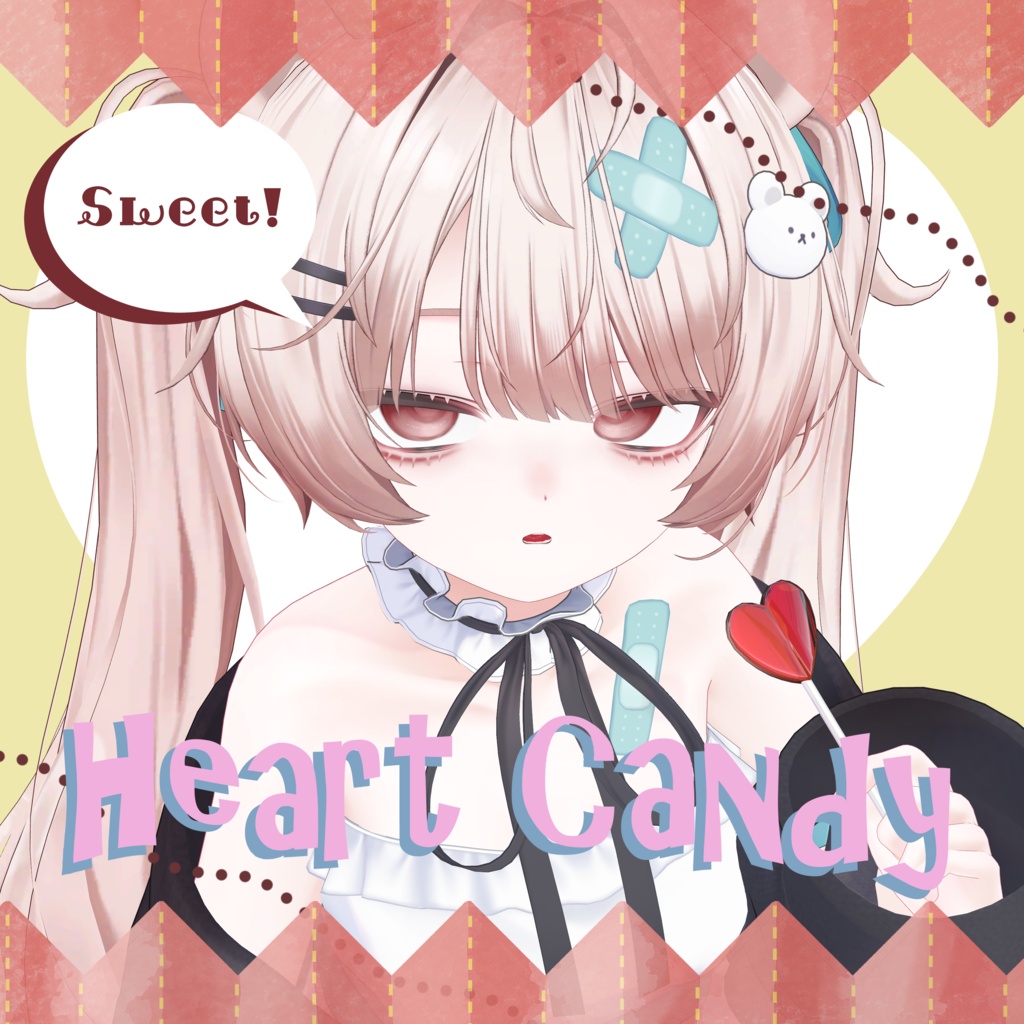 【Free】Heart Candy 