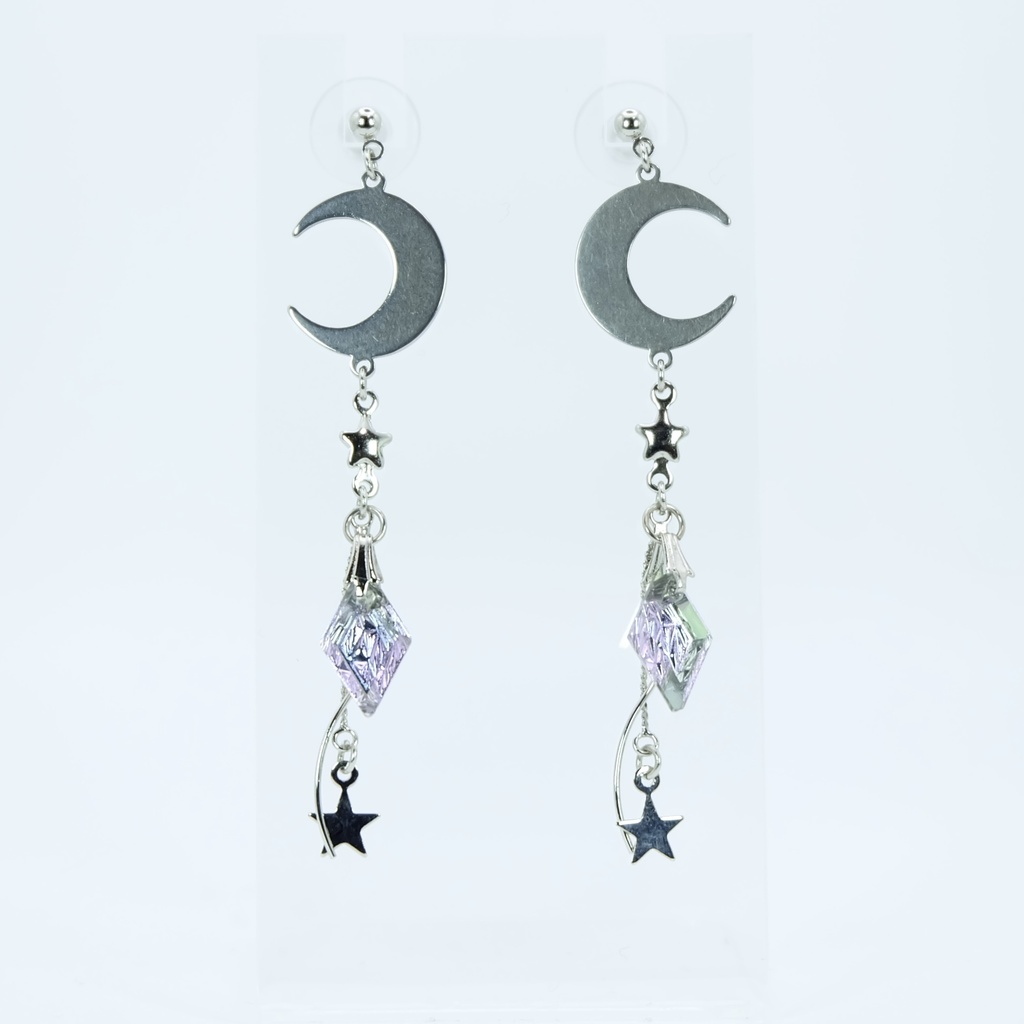 ▷恋と深空 セイヤ思念 暁の旅路 イメージピアス