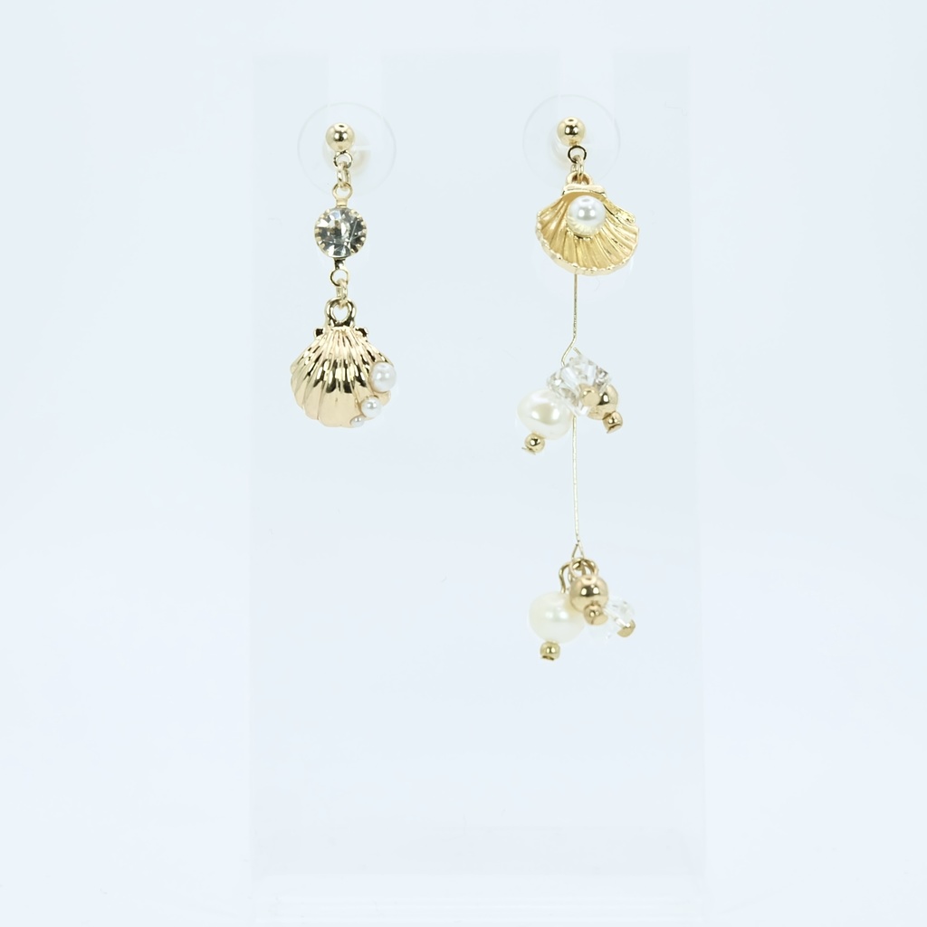 ▷恋と深空 ホムラ イメージピアス