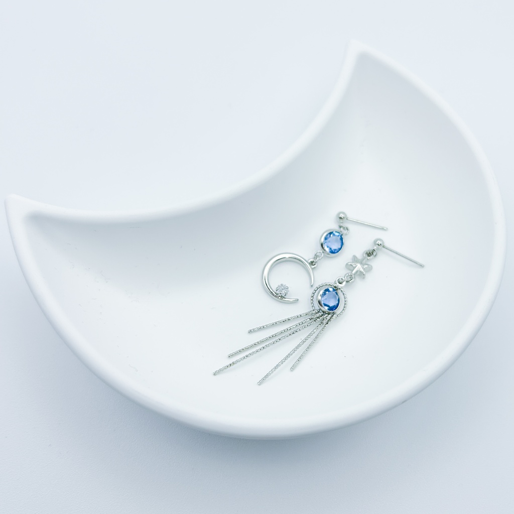 ▷恋と深空 セイヤ 月影ハンター イメージピアス