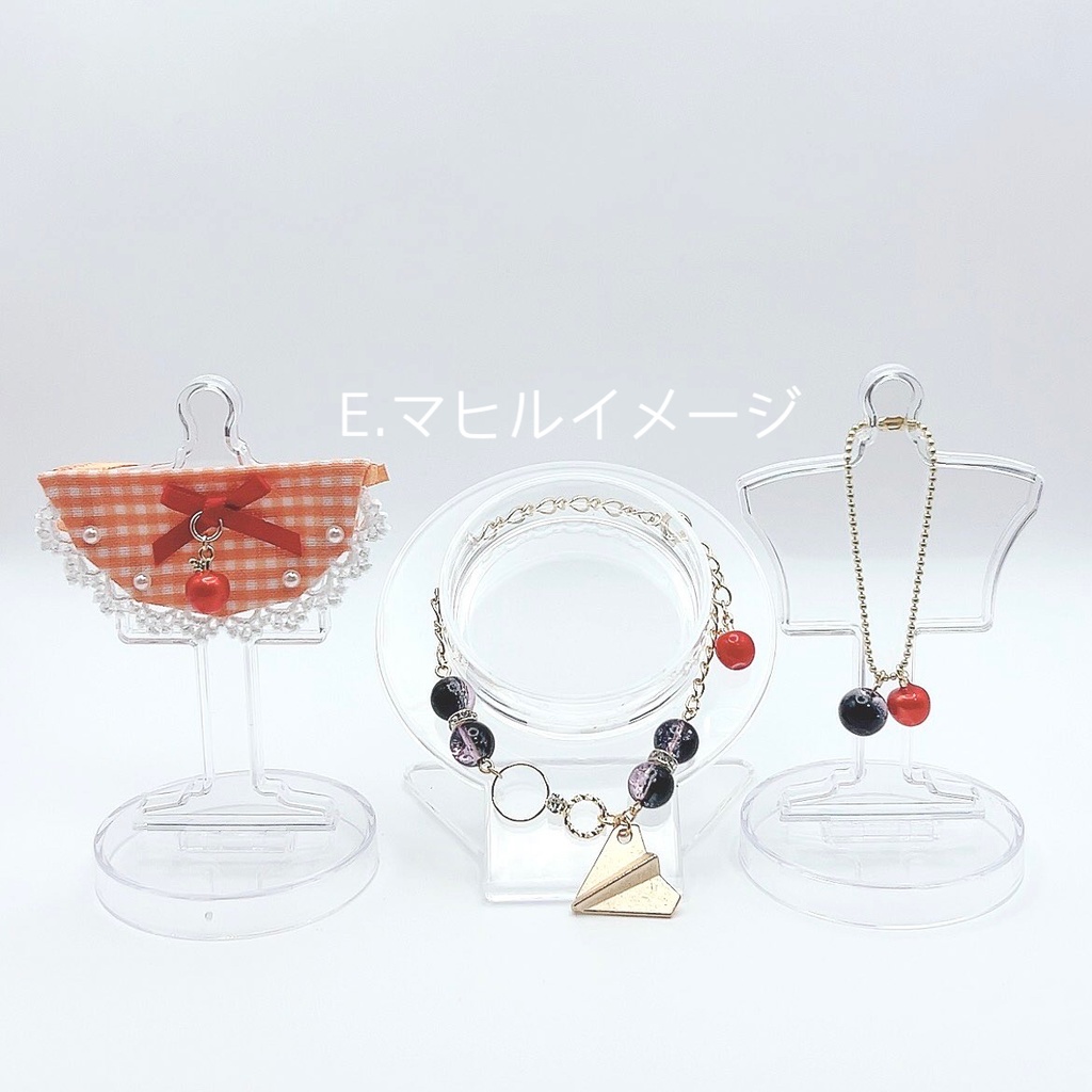 ▷恋と深空 深空男子イメージ ぬいちゃんとぬいママおそろいセット