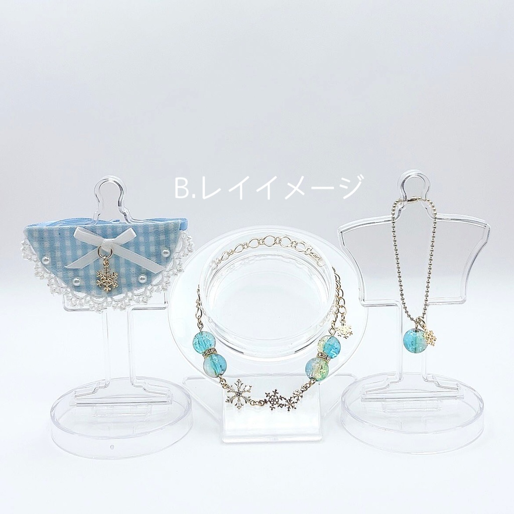 ▷恋と深空 深空男子イメージ ぬいちゃんとぬいママおそろいセット