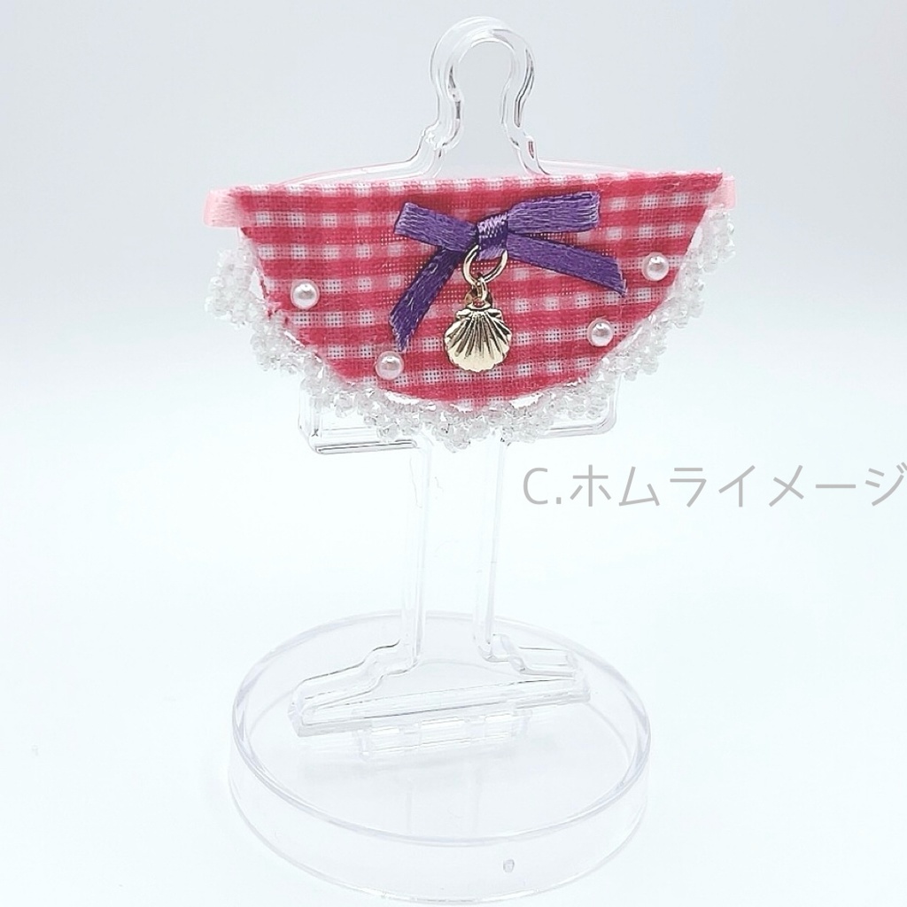 ▷恋と深空 深空男子イメージ ぬいちゃん用スタイ