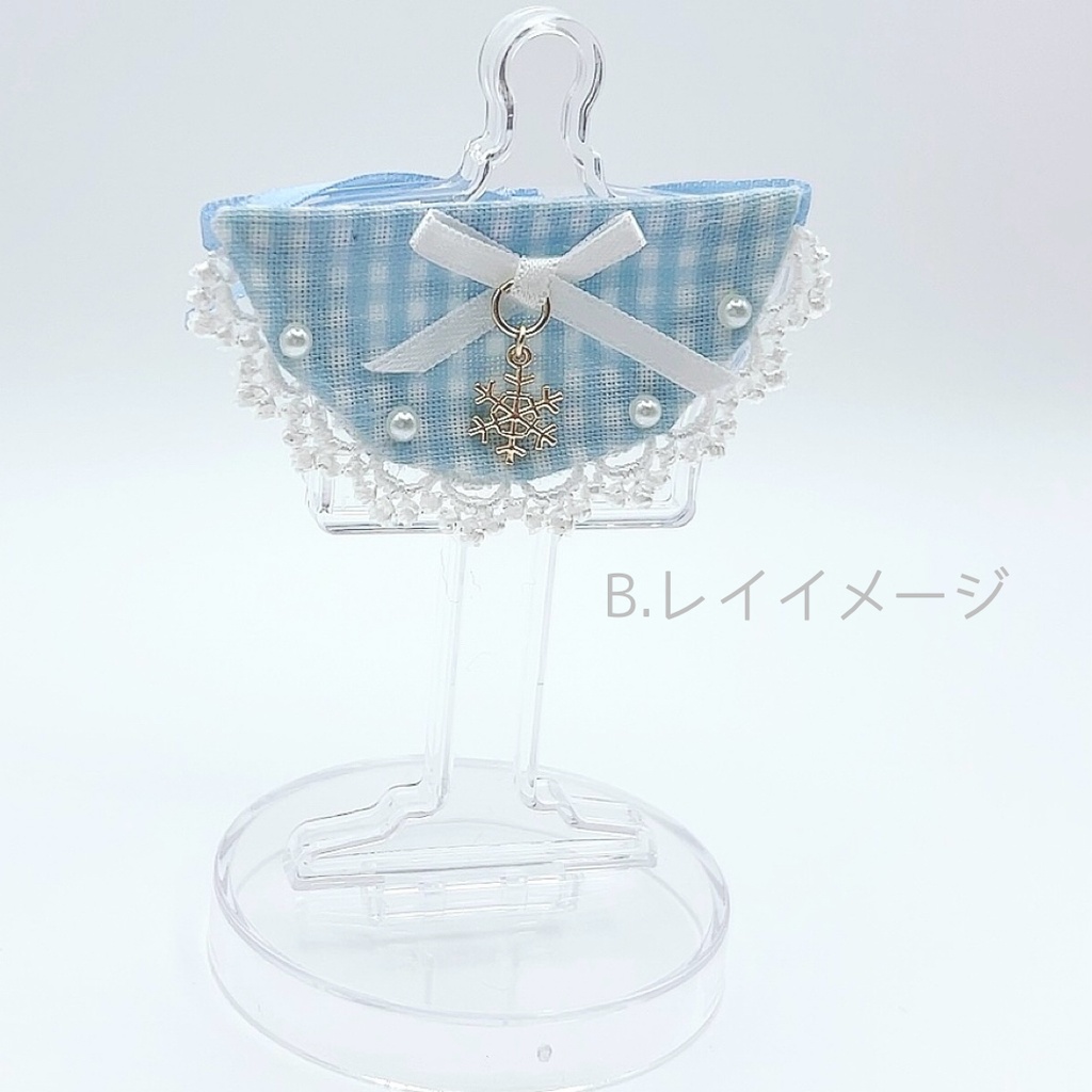 ▷恋と深空 深空男子イメージ ぬいちゃん用スタイ